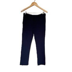 Tory Burch Textured Trousers